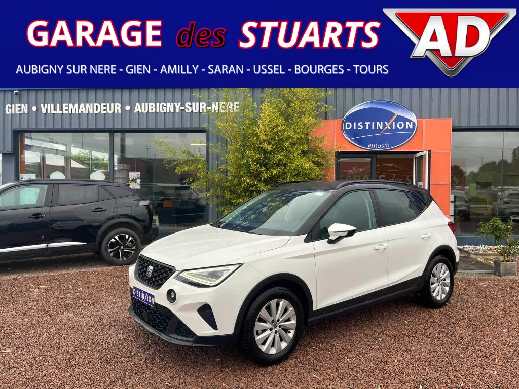 Seat Arona 1.0 TSI - 95 STYLE occasion