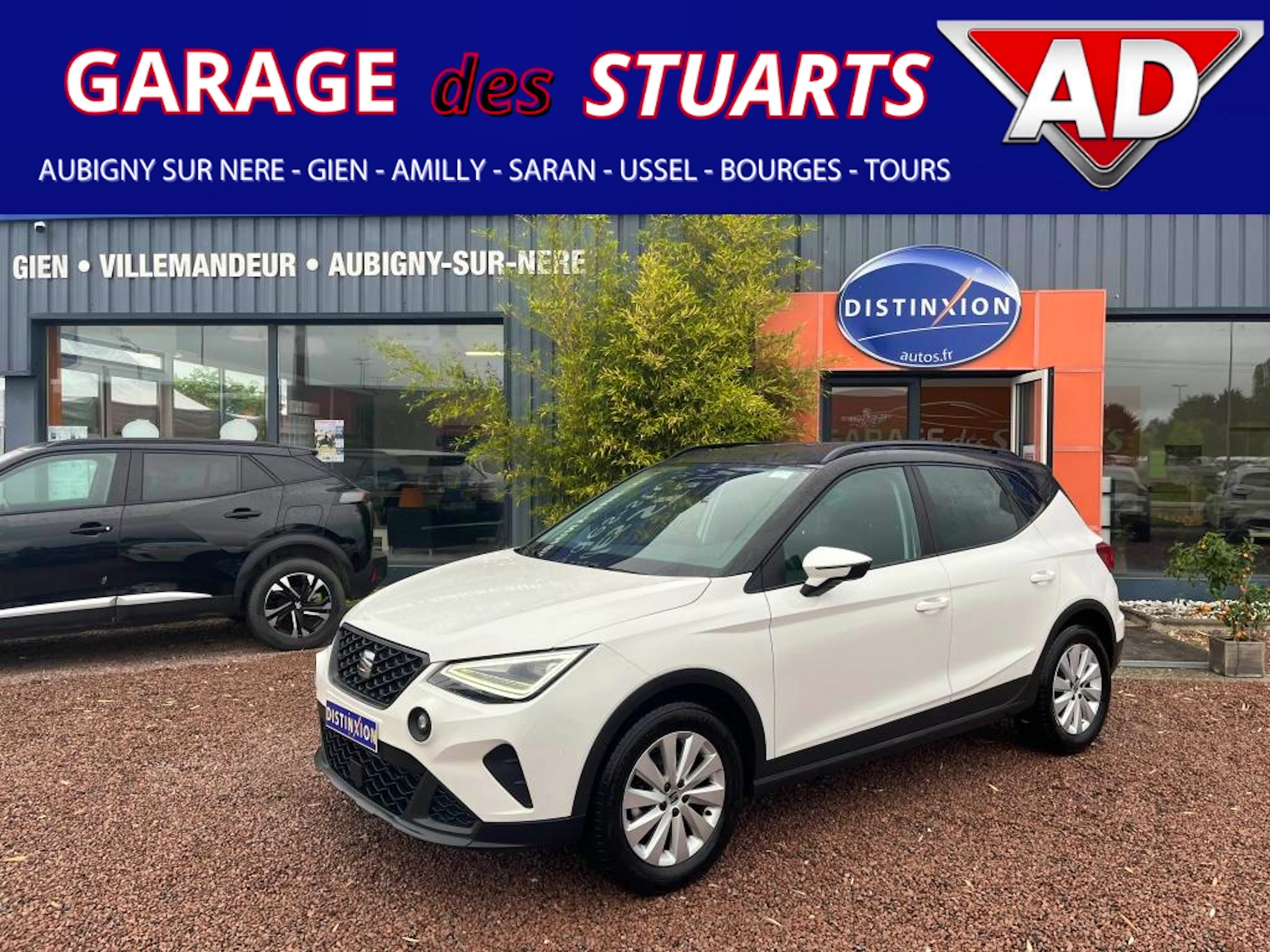 Seat Arona 1.0 TSI - 95 STYLE occasion