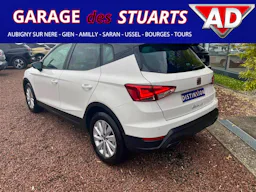 Seat Arona 1.0 TSI - 95 STYLE occasion - Photo 9