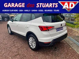 Seat Arona  1.0 TSI - 95 STYLE occasion - Photo 9