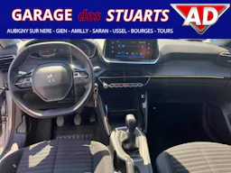Peugeot 208  1.2i PureTech 75  Active Pack occasion - Photo 12
