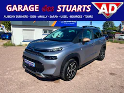 Citroën C3 Aircross  1.2  12V - 110 S&S  C-Series PHASE 2 + CAMERA +GPS occasion - Photo 1