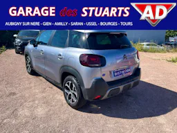 Citroën C3 Aircross  1.2  12V - 110 S&S  C-Series PHASE 2 + CAMERA +GPS occasion - Photo 10