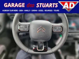 Citroën C3 Aircross  1.2  12V - 110 S&S  C-Series PHASE 2 + CAMERA +GPS occasion - Photo 11