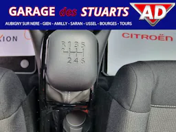 Citroën C3 Aircross  1.2  12V - 110 S&S  C-Series PHASE 2 + CAMERA +GPS occasion - Photo 12