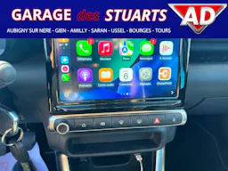 Citroën C3 Aircross  1.2  12V - 110 S&S  C-Series PHASE 2 + CAMERA +GPS occasion - Photo 13