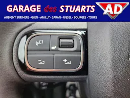 Citroën C3 Aircross  1.2  12V - 110 S&S  C-Series PHASE 2 + CAMERA +GPS occasion - Photo 14