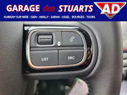 Citroën C3 Aircross  1.2  12V - 110 S&S  C-Series PHASE 2 + CAMERA +GPS occasion - Photo 15