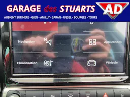 Citroën C3 Aircross  1.2  12V - 110 S&S  C-Series PHASE 2 + CAMERA +GPS occasion - Photo 16