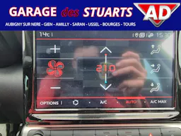 Citroën C3 Aircross  1.2  12V - 110 S&S  C-Series PHASE 2 + CAMERA +GPS occasion - Photo 19