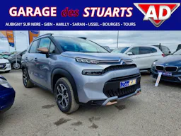Citroën C3 Aircross  1.2  12V - 110 S&S  C-Series PHASE 2 + CAMERA +GPS occasion - Photo 2