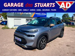 Citroën C3 Aircross  1.2  12V - 110 S&S  C-Series PHASE 2 + CAMERA +GPS occasion - Photo 2