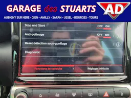 Citroën C3 Aircross  1.2  12V - 110 S&S  C-Series PHASE 2 + CAMERA +GPS occasion - Photo 20