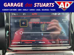 Citroën C3 Aircross  1.2  12V - 110 S&S  C-Series PHASE 2 + CAMERA +GPS occasion - Photo 20