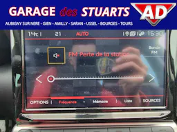 Citroën C3 Aircross  1.2  12V - 110 S&S  C-Series PHASE 2 + CAMERA +GPS occasion - Photo 22