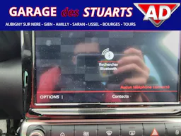 Citroën C3 Aircross  1.2  12V - 110 S&S  C-Series PHASE 2 + CAMERA +GPS occasion - Photo 23