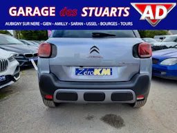 Citroën C3 Aircross  1.2  12V - 110 S&S  C-Series PHASE 2 + CAMERA +GPS occasion - Photo 29