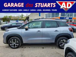 Citroën C3 Aircross  1.2  12V - 110 S&S  C-Series PHASE 2 + CAMERA +GPS occasion - Photo 3