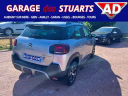 Citroën C3 Aircross  1.2  12V - 110 S&S  C-Series PHASE 2 + CAMERA +GPS occasion - Photo 3