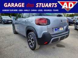 Citroën C3 Aircross  1.2  12V - 110 S&S  C-Series PHASE 2 + CAMERA +GPS occasion - Photo 33