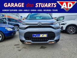 Citroën C3 Aircross  1.2  12V - 110 S&S  C-Series PHASE 2 + CAMERA +GPS occasion - Photo 34