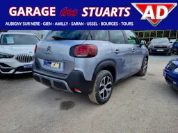 Citroën C3 Aircross  1.2  12V - 110 S&S  C-Series PHASE 2 + CAMERA +GPS occasion - Photo 4