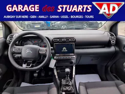 Citroën C3 Aircross  1.2  12V - 110 S&S  C-Series PHASE 2 + CAMERA +GPS occasion - Photo 4