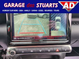 Citroën C3 Aircross  1.2  12V - 110 S&S  C-Series PHASE 2 + CAMERA +GPS occasion - Photo 5