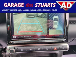 Citroën C3 Aircross 1.2 12V - 110 S&S C-Series PHASE 2 + CAMERA +GPS occasion - Photo 5