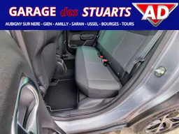 Citroën C3 Aircross  1.2  12V - 110 S&S  C-Series PHASE 2 + CAMERA +GPS occasion - Photo 8