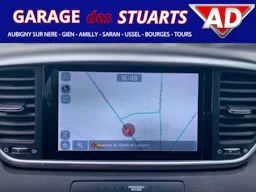Kia Sportage  1.6 CRDI MHEV - 136 -DCT - Stop&Go  IV  Black Edition occasion - Photo 10