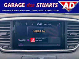 Kia Sportage  1.6 CRDI MHEV - 136 -DCT - Stop&Go  IV  Black Edition occasion - Photo 12