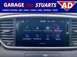 Kia Sportage  1.6 CRDI MHEV - 136 -DCT - Stop&Go  IV  Black Edition occasion - Photo 13