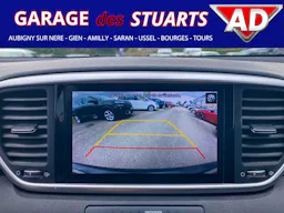 Kia Sportage  1.6 CRDI MHEV - 136 -DCT - Stop&Go  IV  Black Edition occasion - Photo 14