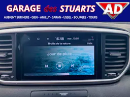 Kia Sportage  1.6 CRDI MHEV - 136 -DCT - Stop&Go  IV  Black Edition occasion - Photo 15
