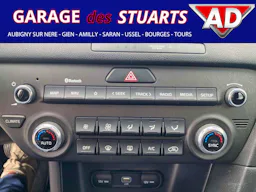 Kia Sportage  1.6 CRDI MHEV - 136 -DCT - Stop&Go  IV  Black Edition occasion - Photo 16