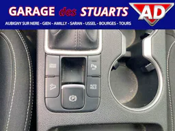 Kia Sportage  1.6 CRDI MHEV - 136 -DCT - Stop&Go  IV  Black Edition occasion - Photo 18