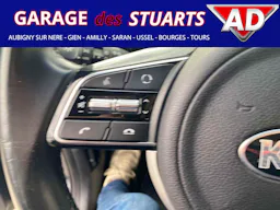 Kia Sportage  1.6 CRDI MHEV - 136 -DCT - Stop&Go  IV  Black Edition occasion - Photo 28