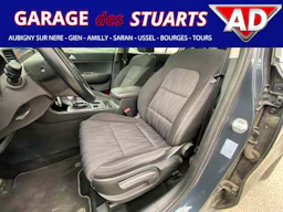 Kia Sportage  1.6 CRDI MHEV - 136 -DCT - Stop&Go  IV  Black Edition occasion - Photo 5