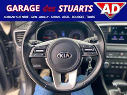 Kia Sportage  1.6 CRDI MHEV - 136 -DCT - Stop&Go  IV  Black Edition occasion - Photo 8
