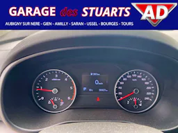 Kia Sportage  1.6 CRDI MHEV - 136 -DCT - Stop&Go  IV  Black Edition occasion - Photo 9