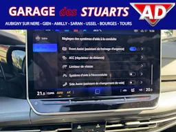 Volkswagen Golf  1.5 eTSI - 150 - BV DSG 7 - EDITION 50 occasion - Photo 14