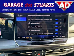 Volkswagen Golf  1.5 eTSI - 150 - BV DSG 7 - EDITION 50 occasion - Photo 15