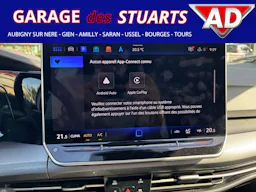 Volkswagen Golf  1.5 eTSI - 150 - BV DSG 7 - EDITION 50 occasion - Photo 17