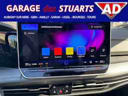 Volkswagen Golf  1.5 eTSI - 150 - BV DSG 7 - EDITION 50 occasion - Photo 18