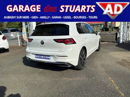 Volkswagen Golf  1.5 eTSI - 150 - BV DSG 7 - EDITION 50 occasion - Photo 3