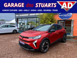 Renault Captur  1.0 TCE - 100 - GPL - TECHNO occasion - Photo 1