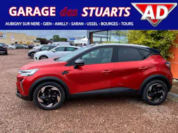 Renault Captur  1.0 TCE - 100 - GPL - TECHNO occasion - Photo 3