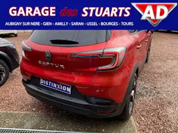 Renault Captur  1.0 TCE - 100 - GPL - TECHNO occasion - Photo 4