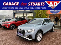 Audi Q2  2.0 35 TDI - 150 - BV S-TRONIC - S-LINE occasion - Photo 1
